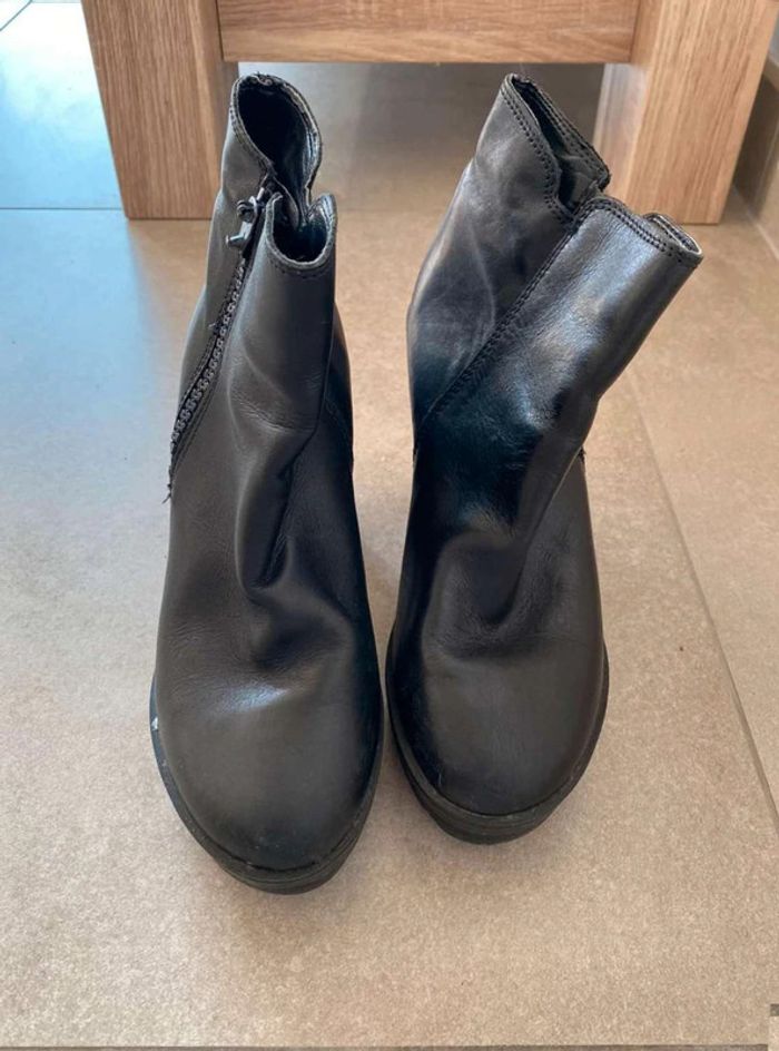 Bottines - photo numéro 11