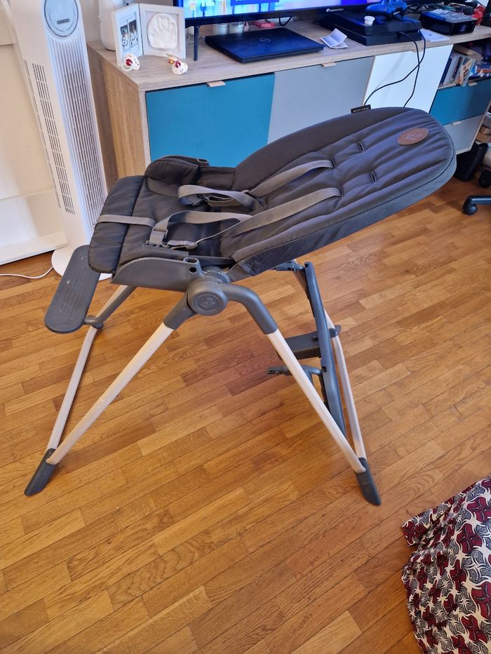 Chaise haute maxi cosi ava - photo numéro 3