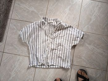 Chemise manches courtes Promod taille 36