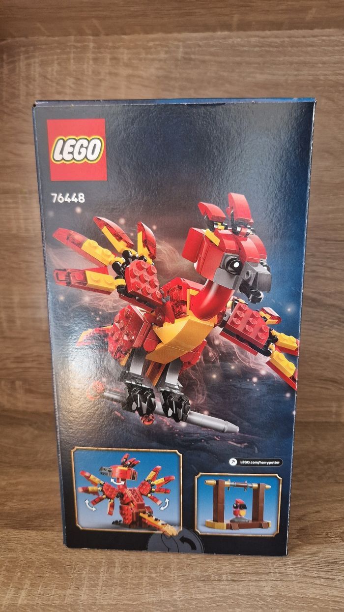 Lego 74448 Harry Potter - photo numéro 2