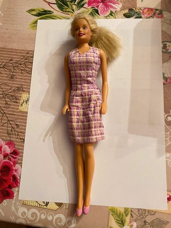 Poupée  barbie