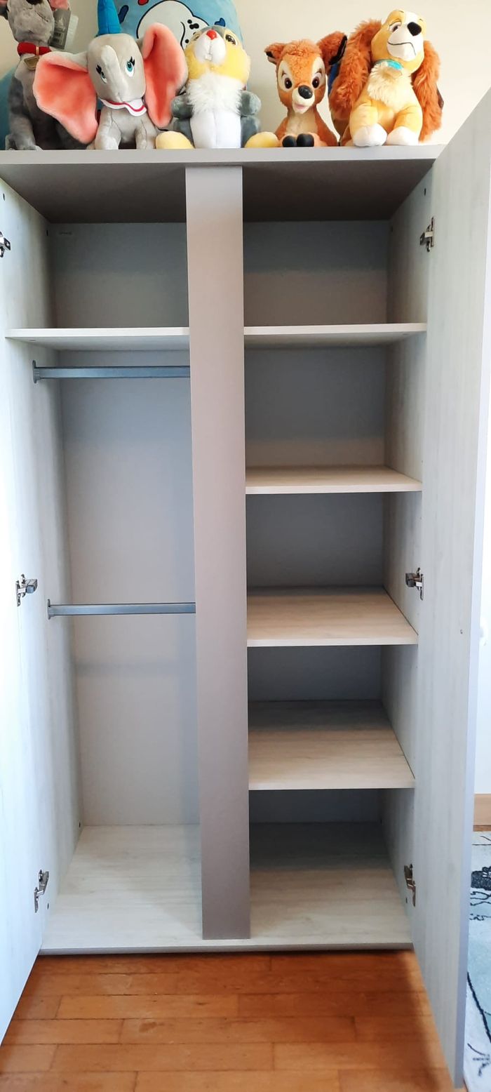Chambre évolutive complète - photo numéro 7