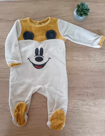 Pyjama Mickey