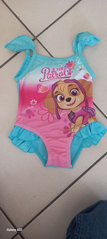 Maillot stella 12 mois