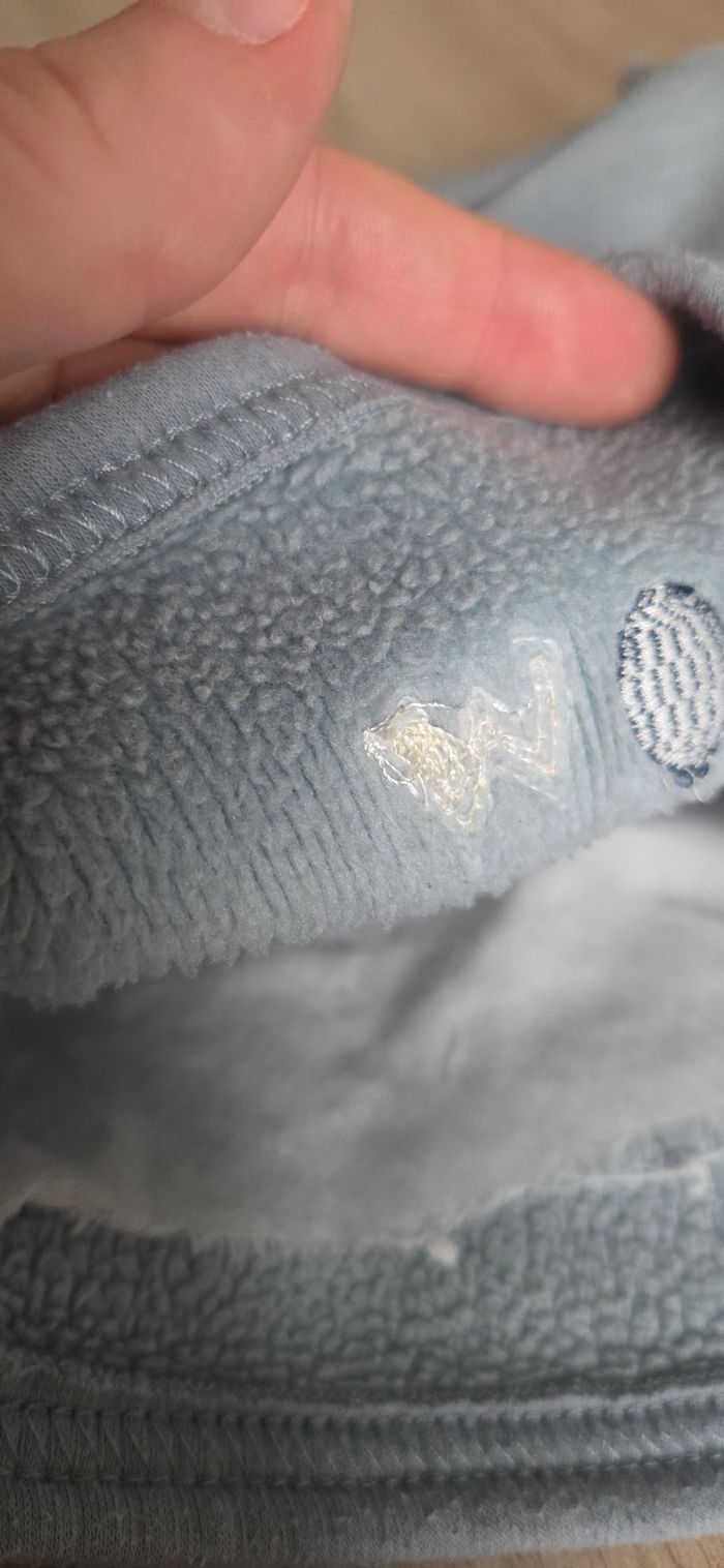 Salopette - photo numéro 6