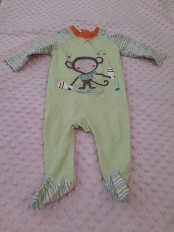 Pyjama 6 mois 