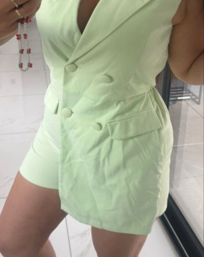 Combi short tailleur - photo numéro 8