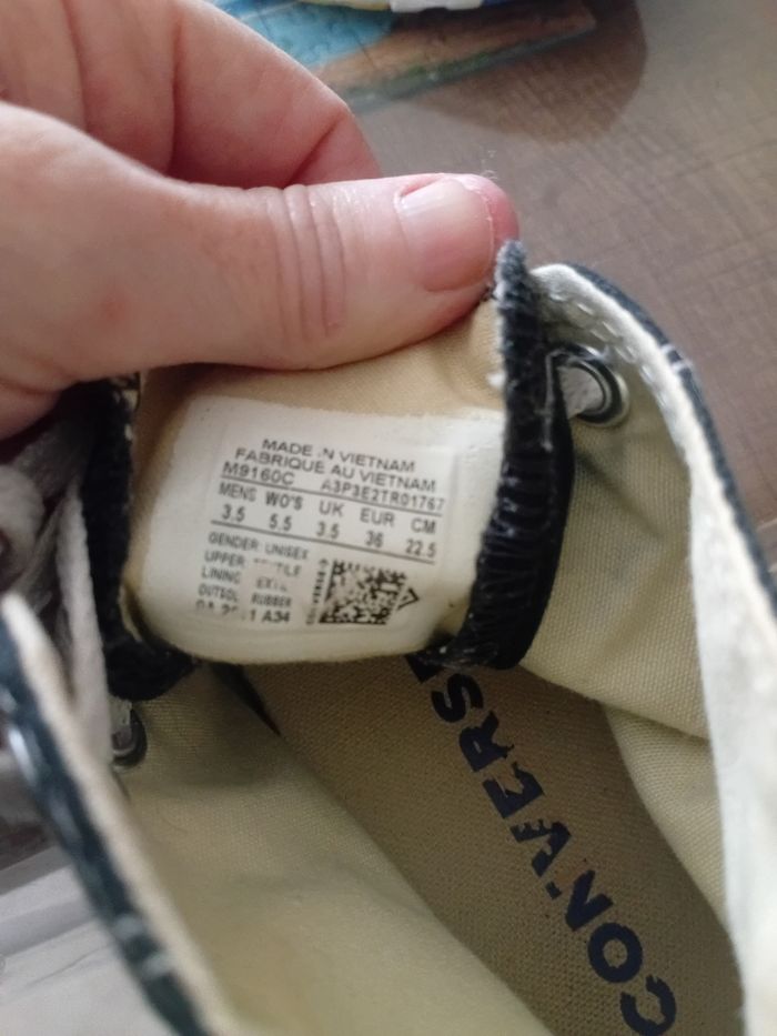 Chaussures haute - photo numéro 3