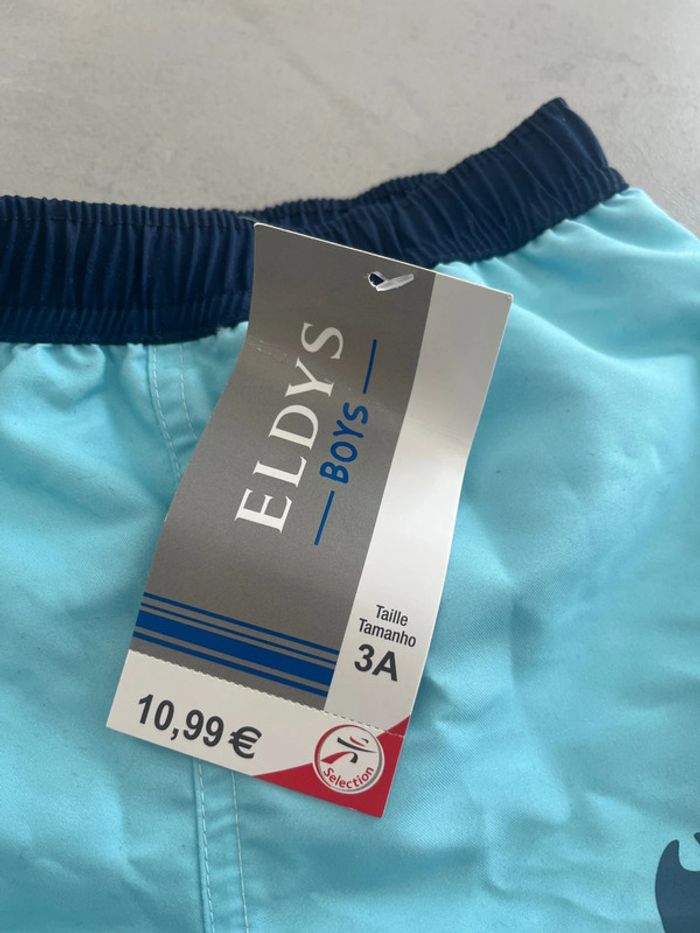 Maillot eldys - photo numéro 6