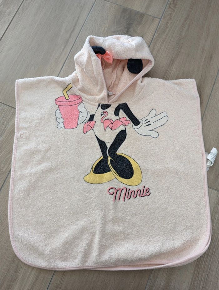 Poncho de bain