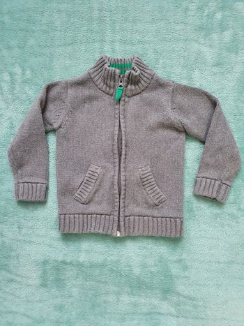 Tres beau gilet 2 ans