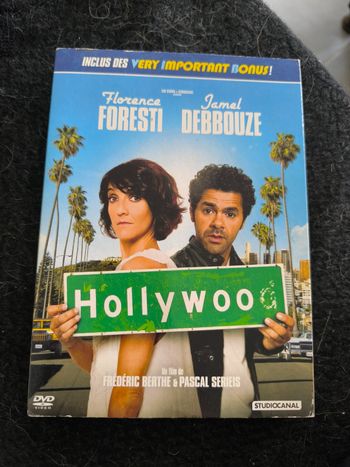 DVD vidéo