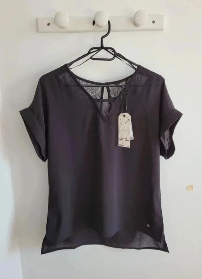 Blouse manches courtes Kaporal S