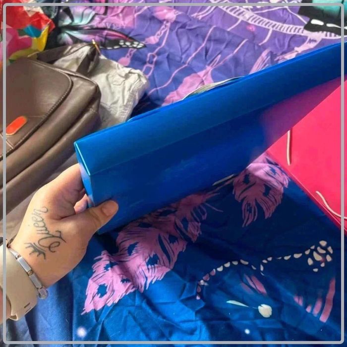 2 grandes pochettes - photo numéro 2