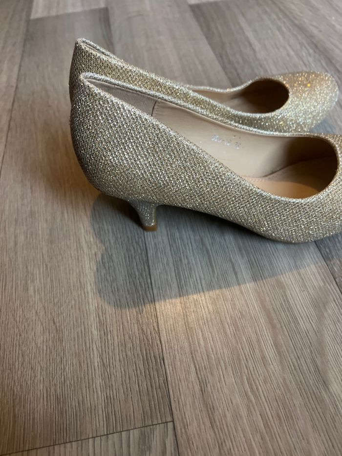 Talons - photo numéro 2