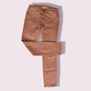 Pantalon slim femme court Neuf Vanessa Bruno 26 35 XS