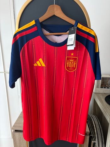Maillot Espagne 2026