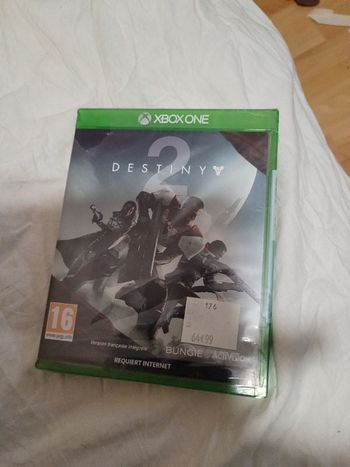 Destiny 2   xbox one