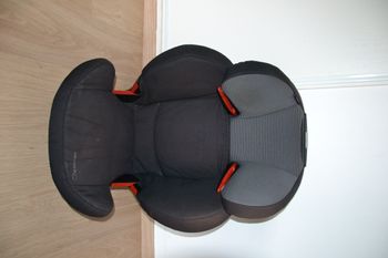 Siège-auto Rodifix Airprotect Black Raven *Bébé Confort*