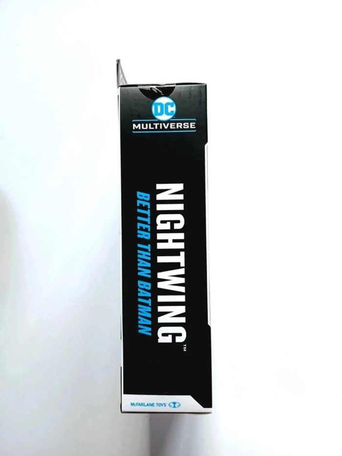 Figurine Nightwing Better Than Batman McFarlane DC Multiverse - photo numéro 3