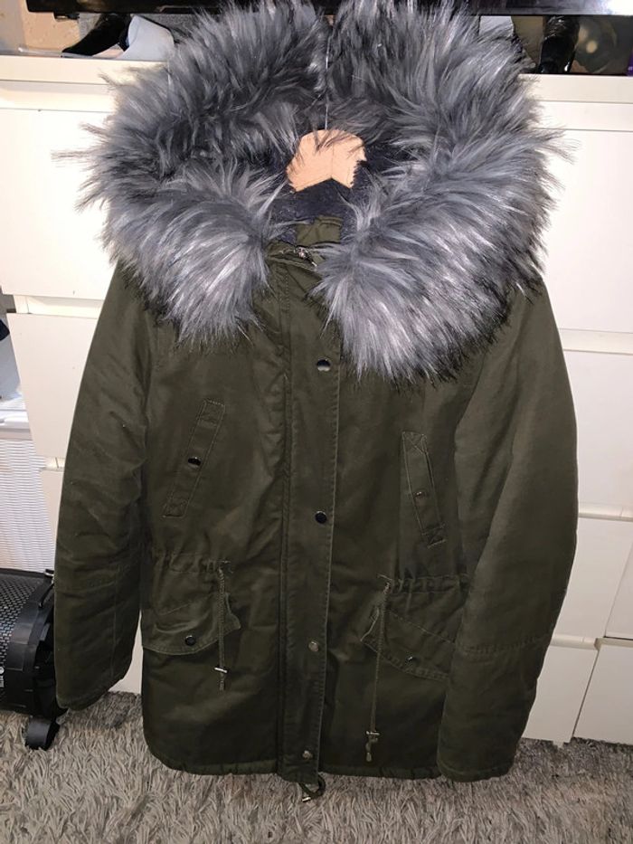 Parka femme (taille M)
