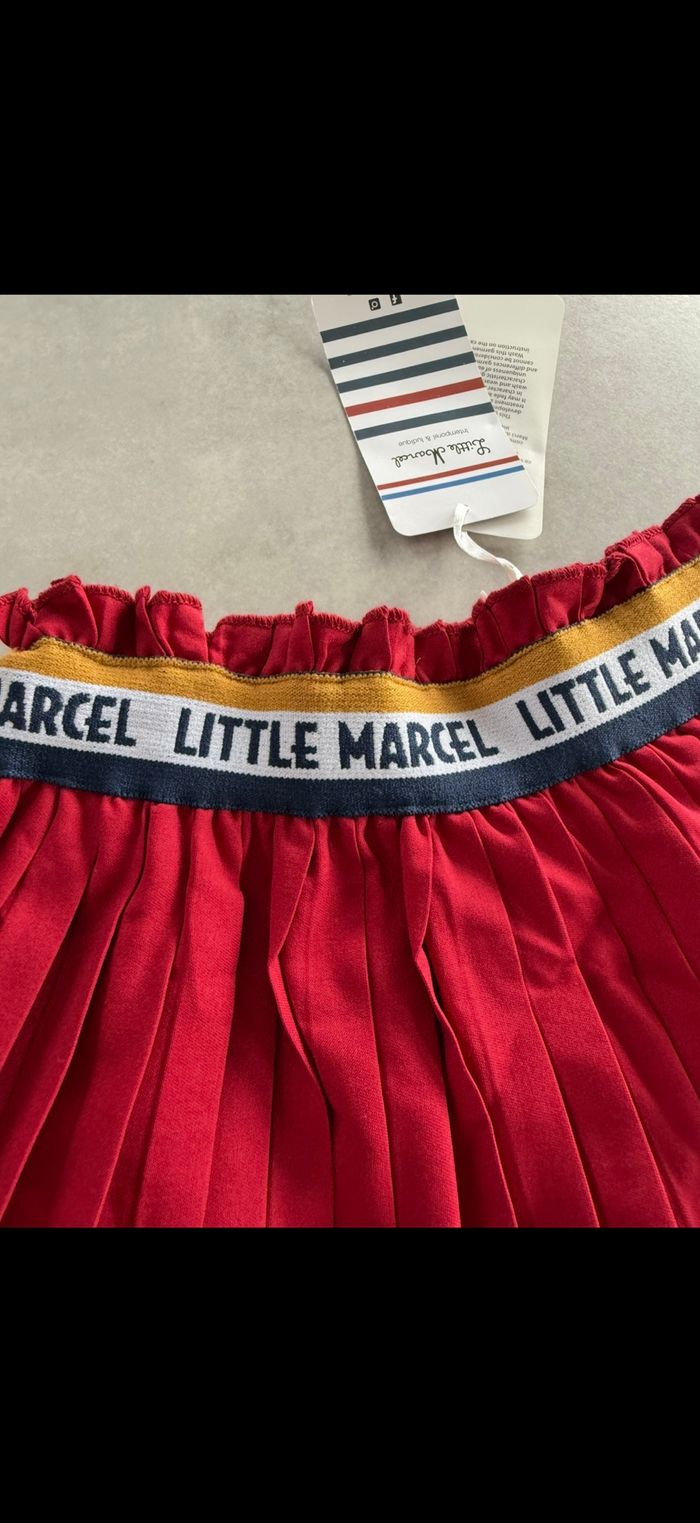 Jupe plissée Little Marcel 6 ans - photo numéro 5