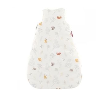 Gigoteuse coton bio écrue 6-12 mois