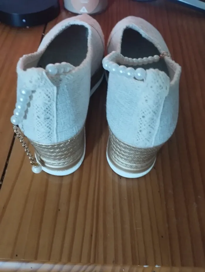 Chaussures compensees - photo numéro 4