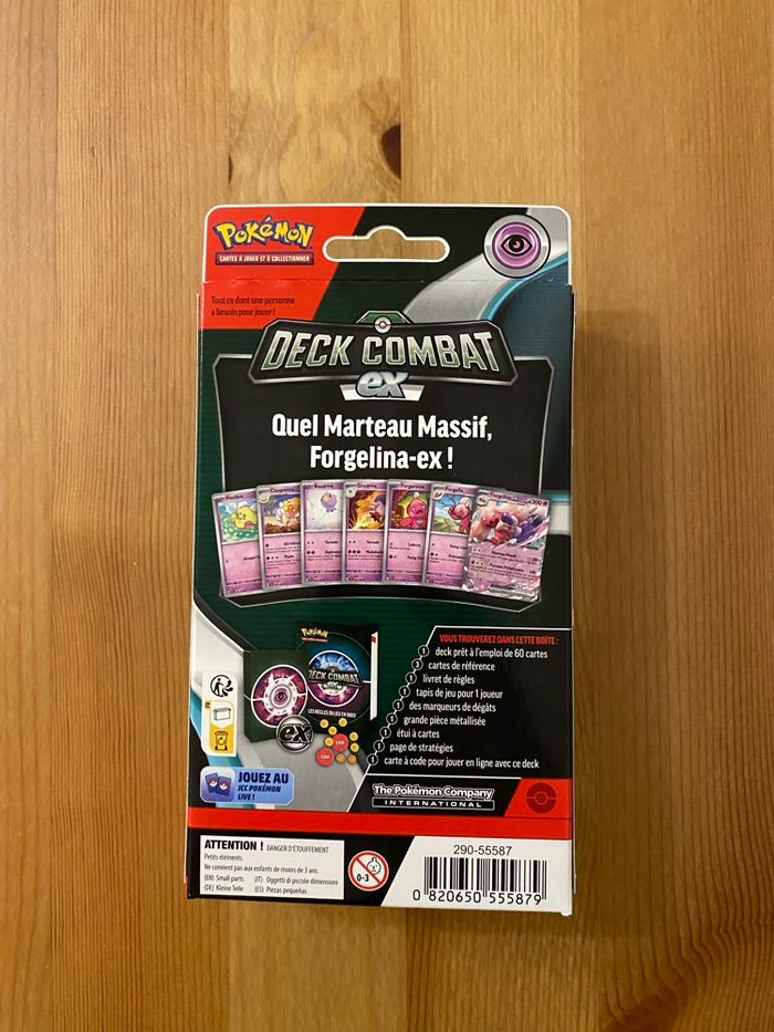 Lot cartes Pokémon - photo numéro 6