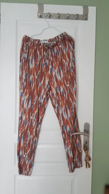 Pantalon décontracté