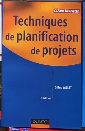 Livre "maitriser les couts un projet, le management par la valeur", Serge Bellut, Afnor