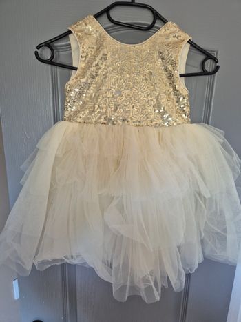 Robe de cérémonie.