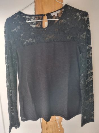 T-shirt manche longue