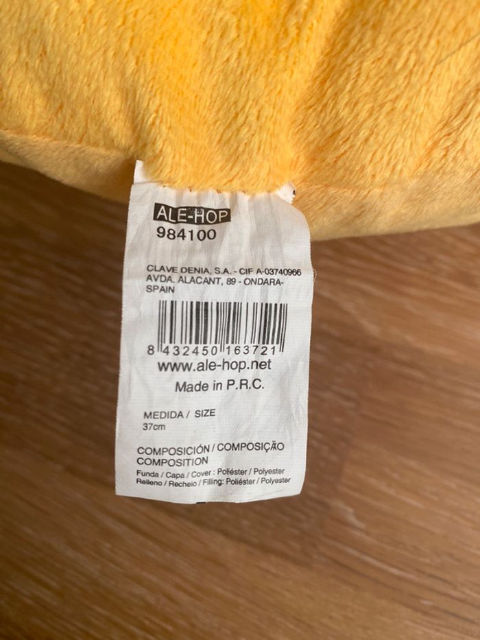 Coussin smiley - photo numéro 3