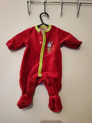 Pyjama  bébé fille