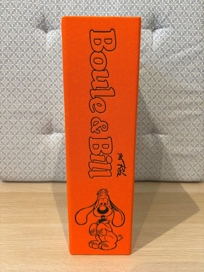 Intégrale des 24 Albums BD "Boule et Bill" - photo numéro 4