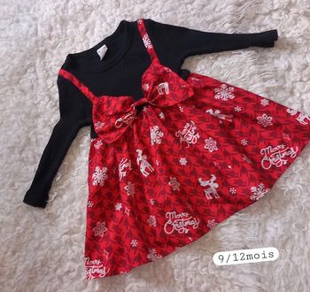 Robe Noël shein