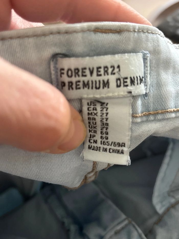 Jean clair forever21 - photo numéro 6