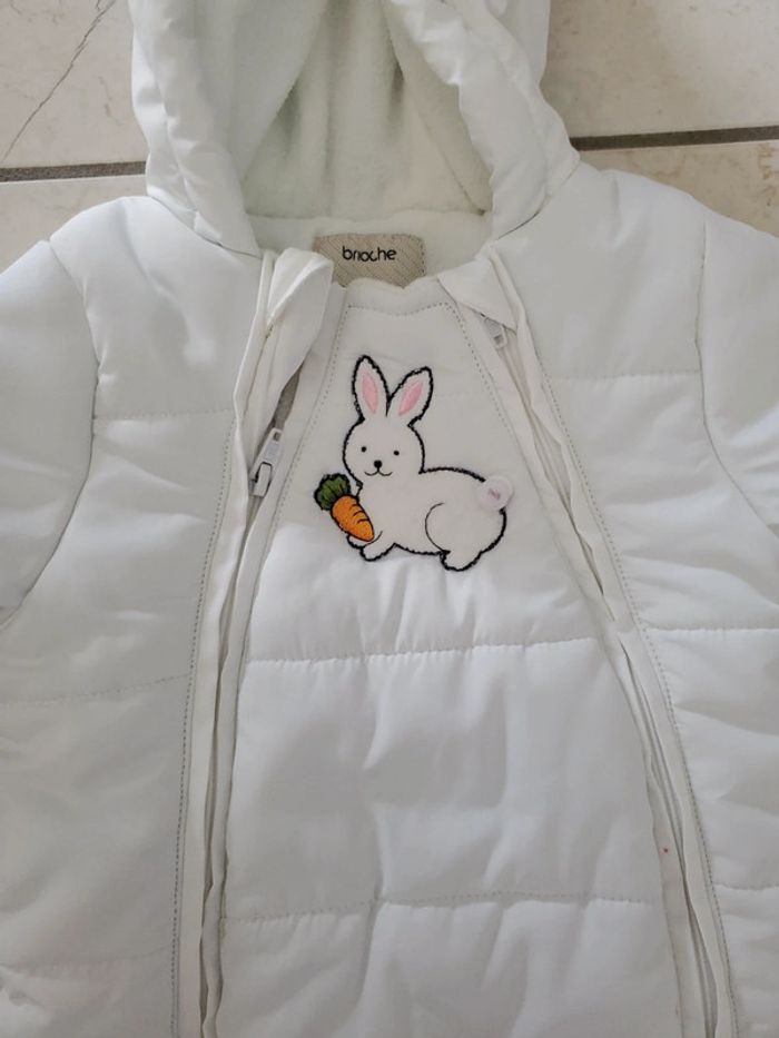 Combinaison hiver 0 3 mois - photo numéro 2