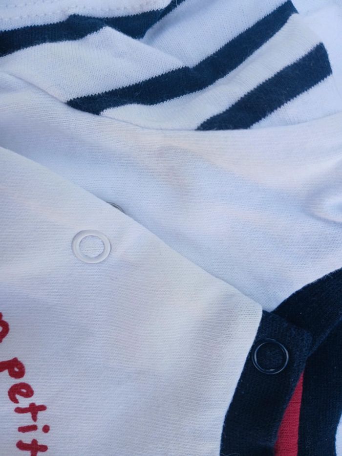 9 t-shirts manches courtes 3 mois - photo numéro 6
