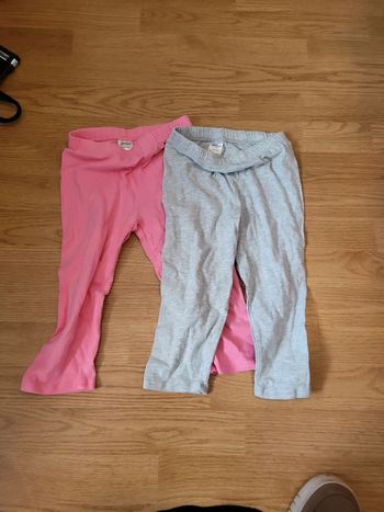 Legging court fille 122,128, zeeman