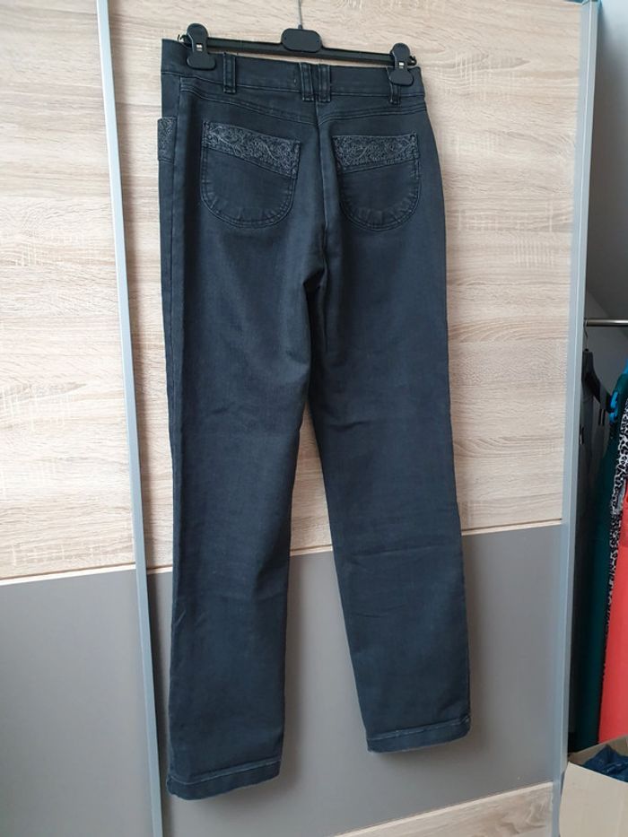 Jean droit - photo numéro 2