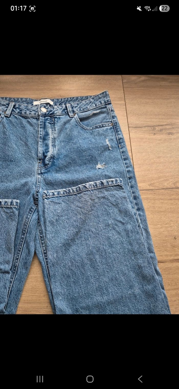 Jeans boyfriend - photo numéro 2