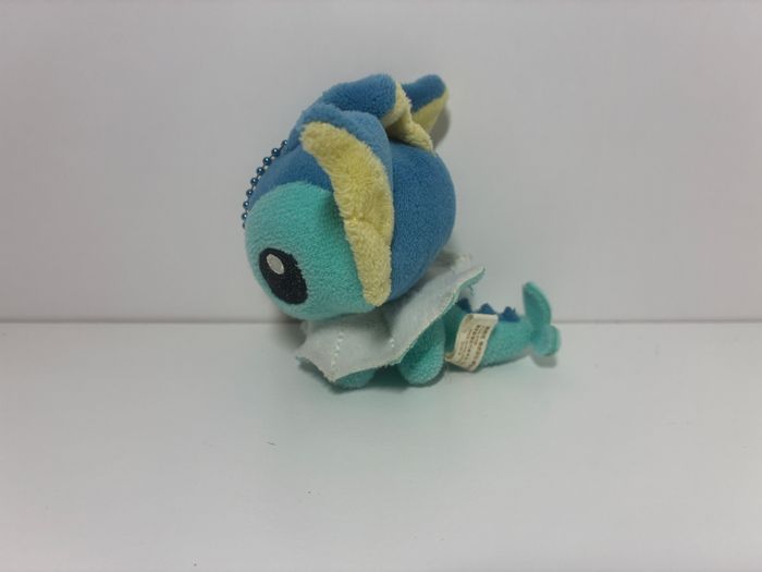 Petite Peluche / Porte Clé / KeyChain Pokemon Aquali - photo numéro 2