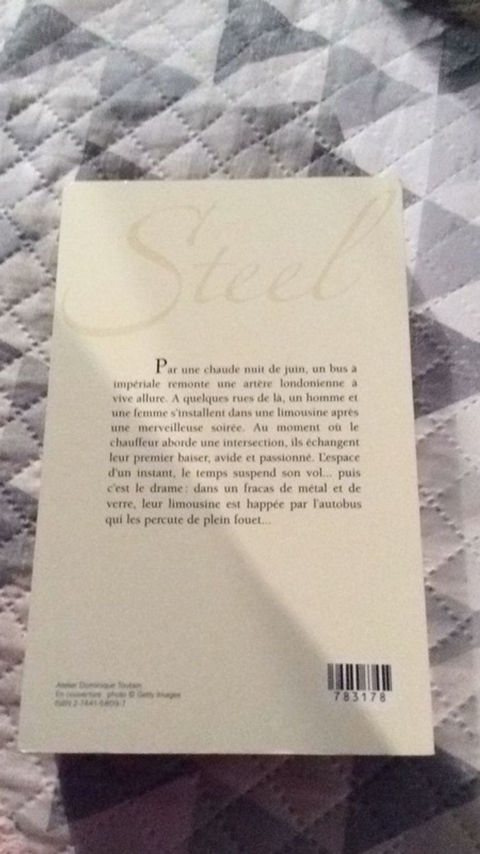 #le baiser par Danielle Stell - photo numéro 3