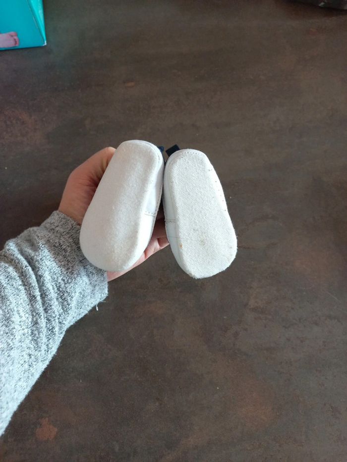 Chaussures bébé - photo numéro 2