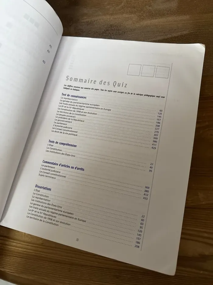 Livre droit constitutionnel, 14e édition - photo numéro 6