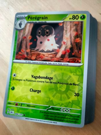 Reverses Étincelles Déferlantes (SSP)