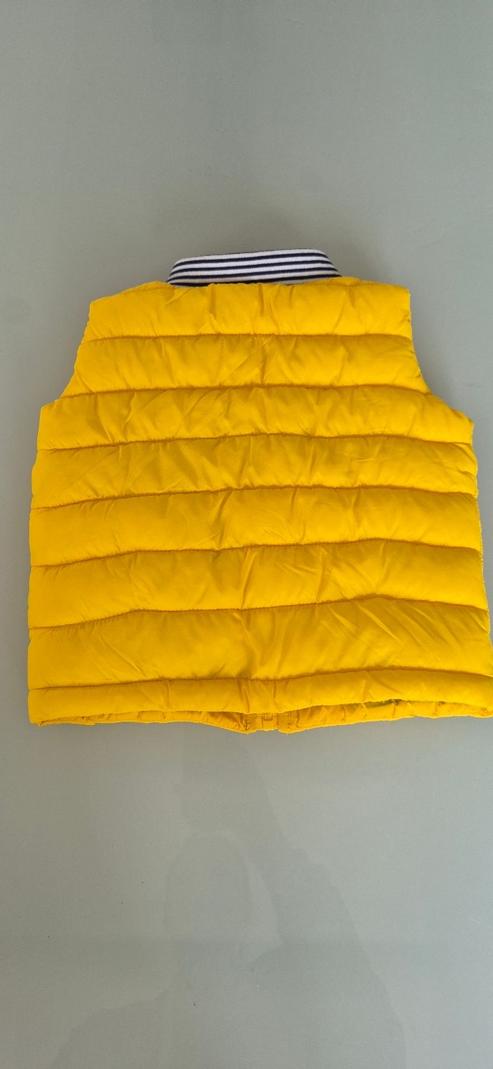 Doudoune sans manches - photo numéro 2