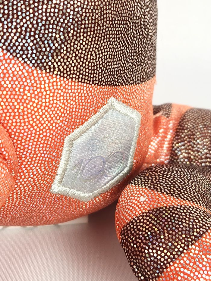 Peluche Tigrou Disney 100 Ans - Paillettes & Sonore - Winnie l'Ourson - photo numéro 6